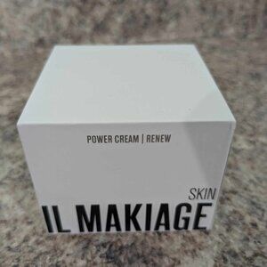IL MAKIAGE Power Cream | Renew *NIB*